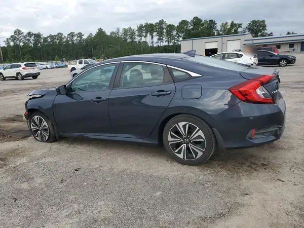 2HGFC1F70HH644506 2017 HONDA CIVIC - Image 2