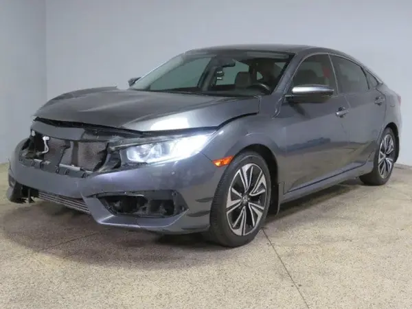2HGFC1F70HH645185 2017 HONDA CIVIC - Image 2