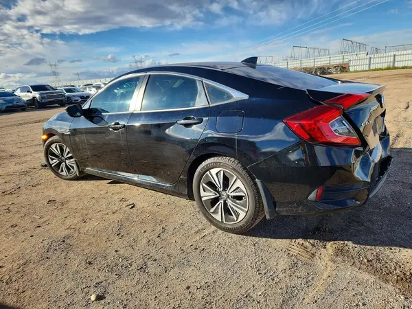 2HGFC1F70HH648023 2017 HONDA CIVIC - Image 2