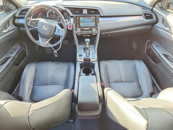 2HGFC1F70HH648023 2017 HONDA CIVIC - Image 8