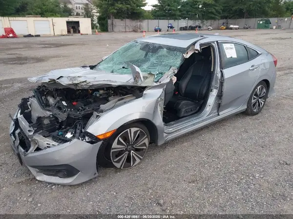 2HGFC1F70HH651973 2017 HONDA CIVIC - Image 2