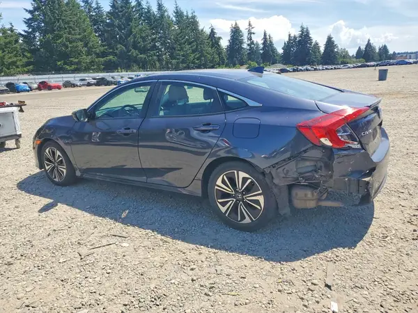 2HGFC1F70HH653089 2017 HONDA CIVIC - Image 2