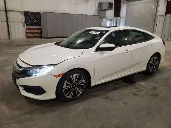 2HGFC1F70HH654985 2017 HONDA CIVIC - Image 1
