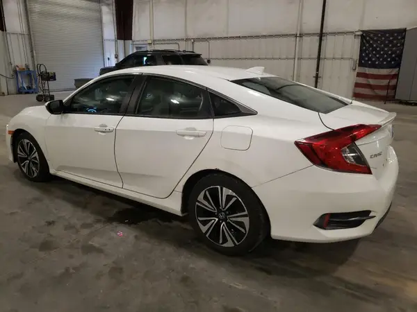 2HGFC1F70HH654985 2017 HONDA CIVIC - Image 2