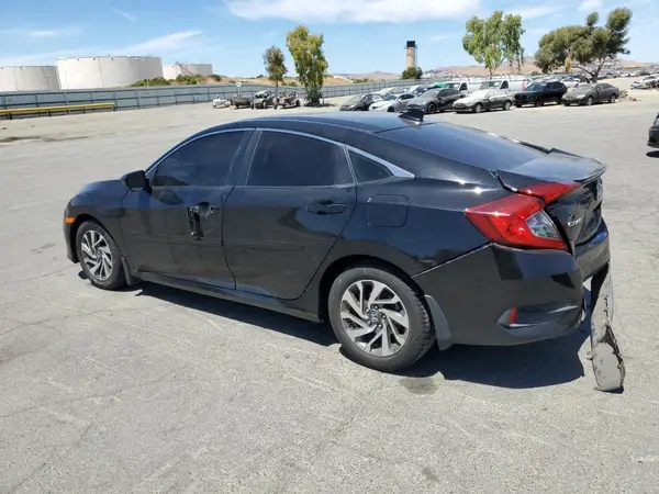 2HGFC1F70HH656834 2017 HONDA CIVIC - Image 2