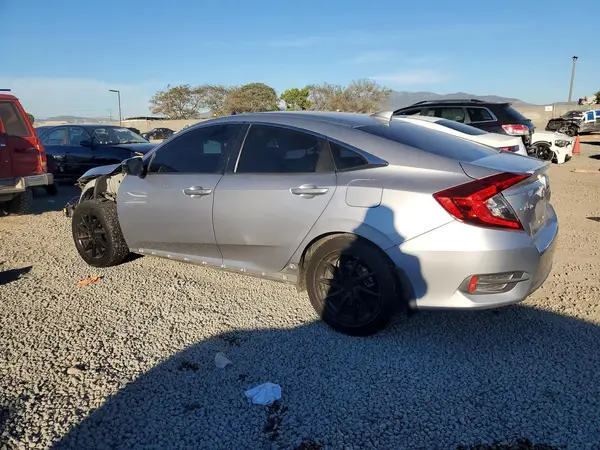 2HGFC1F70HH657515 2017 HONDA CIVIC - Image 2
