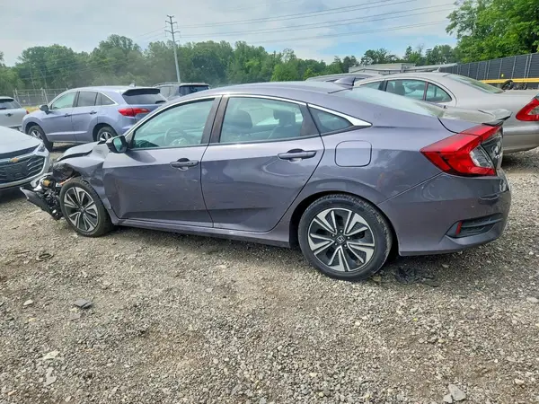 2HGFC1F70HH658695 2017 HONDA CIVIC - Image 2