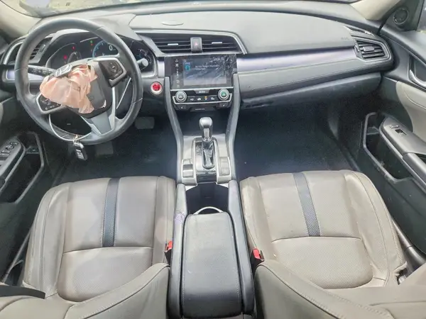 2HGFC1F70HH658695 2017 HONDA CIVIC - Image 8