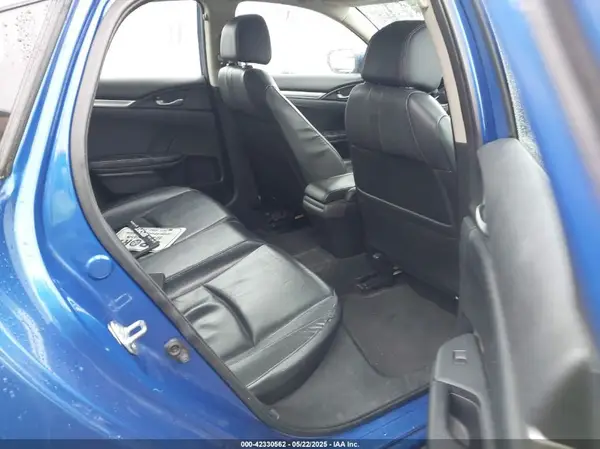 2HGFC1F70JH641871 2018 HONDA CIVIC - Image 8