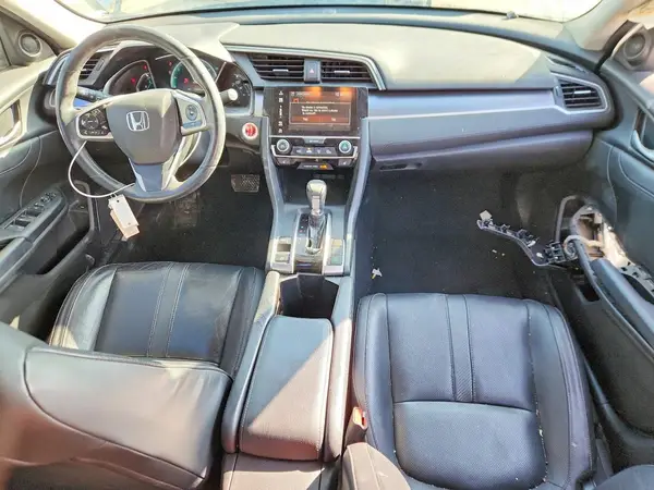 2HGFC1F70JH643409 2018 HONDA CIVIC - Image 8