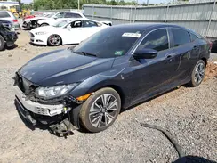 2HGFC1F70JH644267 2018 HONDA CIVIC