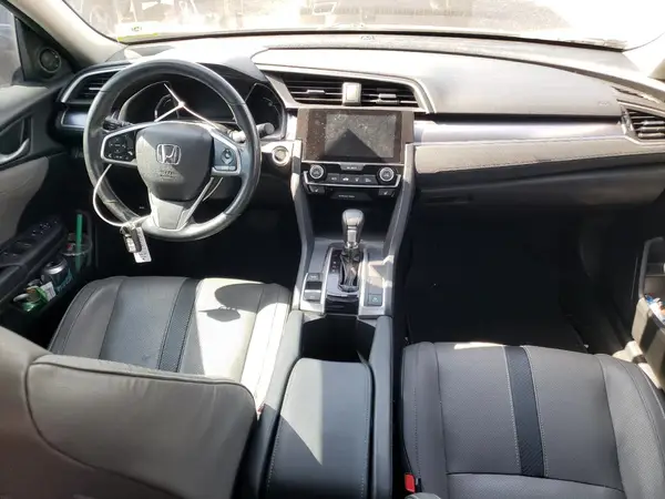 2HGFC1F70JH644267 2018 HONDA CIVIC - Image 8