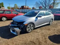 2HGFC1F70JH645080 2018 HONDA CIVIC