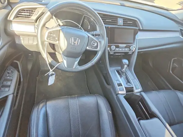 2HGFC1F70JH645080 2018 HONDA CIVIC - Image 8