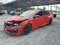 2HGFC1F70KH650023 2019 HONDA CIVIC
