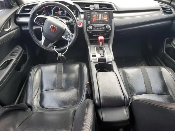 2HGFC1F70KH650023 2019 HONDA CIVIC - Image 8