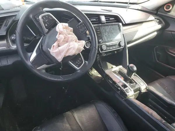 2HGFC1F70KH650202 2019 HONDA CIVIC - Image 8