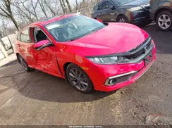2HGFC1F70KH650541 2019 HONDA CIVIC