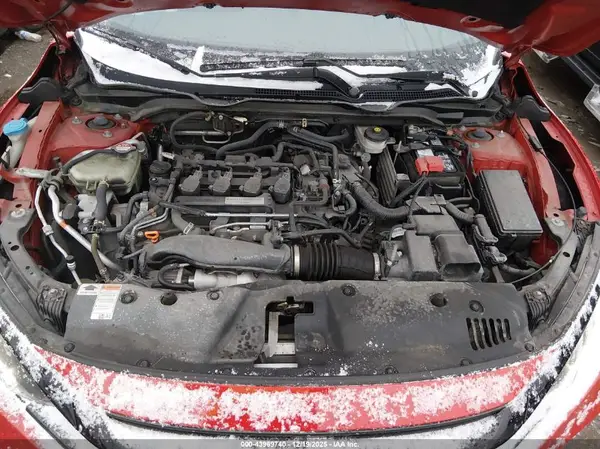 2HGFC1F70KH650541 2019 HONDA CIVIC - Image 8