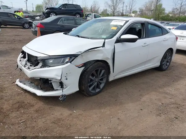 2HGFC1F70KH651706 2019 HONDA CIVIC - Image 2