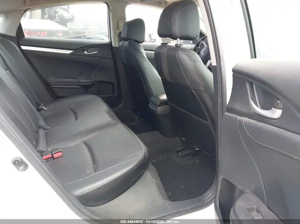 2HGFC1F70KH651706 2019 HONDA CIVIC - Image 8