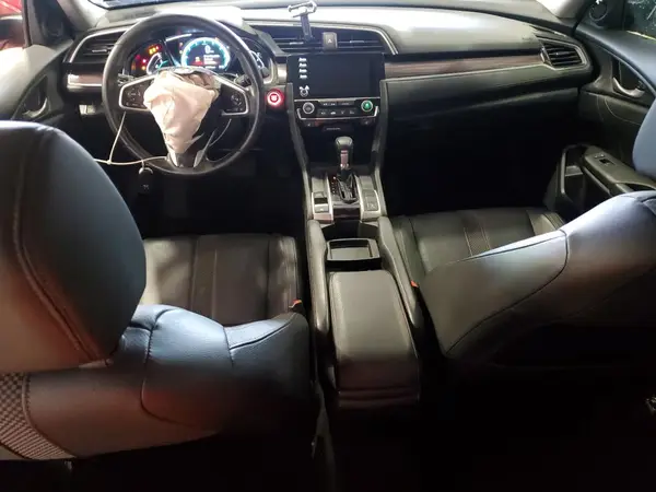 2HGFC1F70MH701863 2021 HONDA CIVIC - Image 8