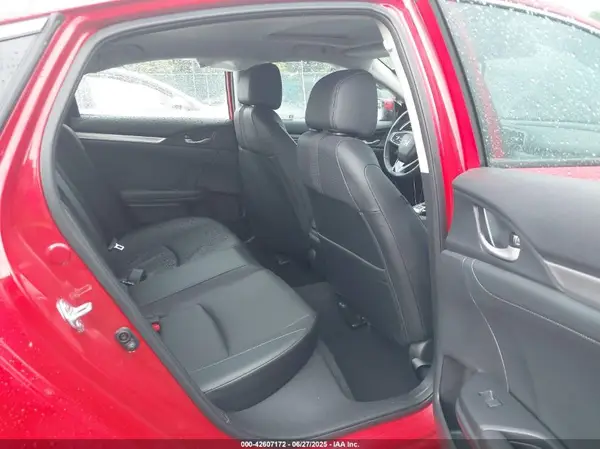 2HGFC1F70MH704536 2021 HONDA CIVIC - Image 8