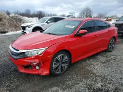 2HGFC1F71GH631603 2016 HONDA CIVIC