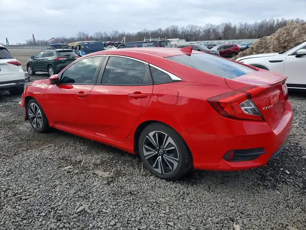 2HGFC1F71GH631603 2016 HONDA CIVIC - Image 2