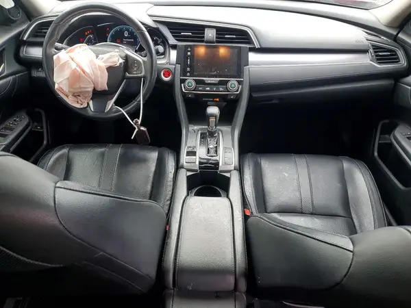 2HGFC1F71GH631603 2016 HONDA CIVIC - Image 8