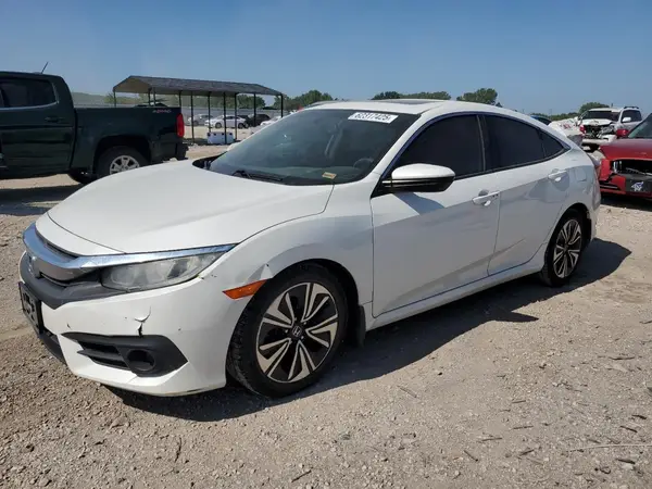 2HGFC1F71GH631892 2016 HONDA CIVIC - Image 1