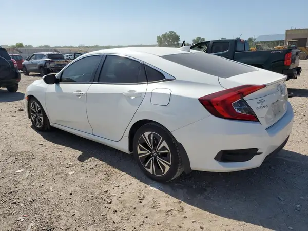 2HGFC1F71GH631892 2016 HONDA CIVIC - Image 2