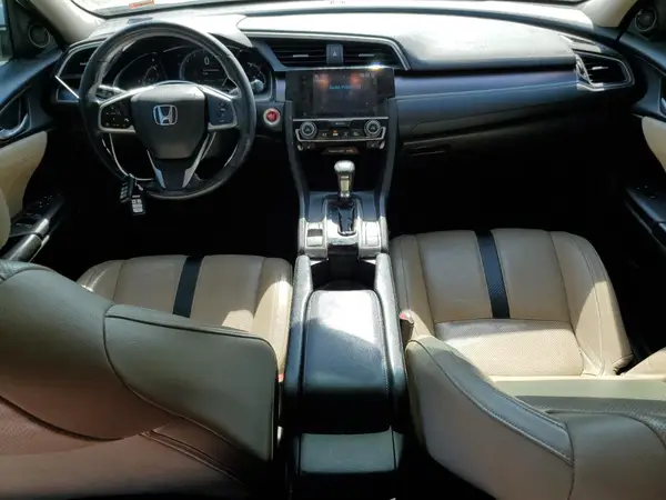 2HGFC1F71GH631892 2016 HONDA CIVIC - Image 8