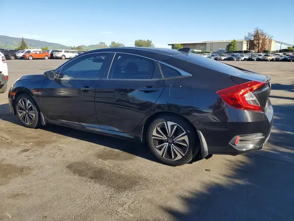 2HGFC1F71GH631908 2016 HONDA CIVIC - Image 2