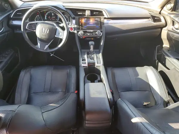 2HGFC1F71GH631908 2016 HONDA CIVIC - Image 8