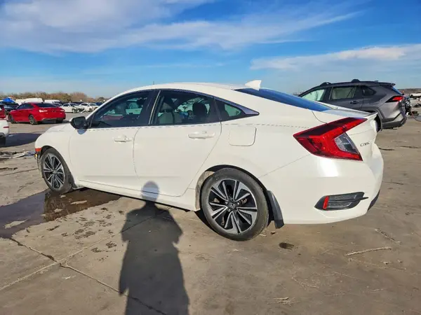 2HGFC1F71GH632461 2016 HONDA CIVIC - Image 2