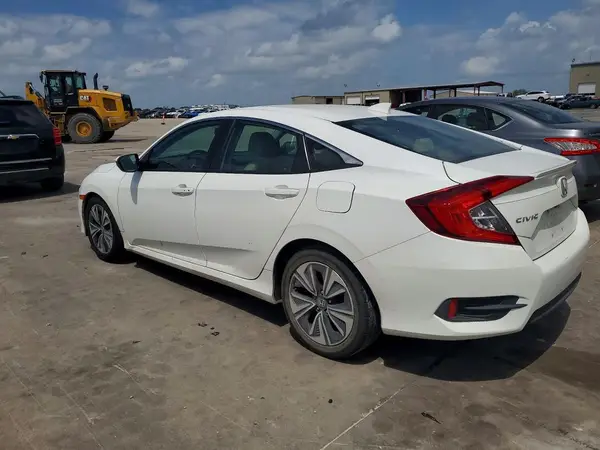 2HGFC1F71GH634307 2016 HONDA CIVIC - Image 2