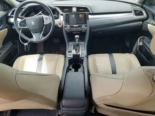 2HGFC1F71GH634307 2016 HONDA CIVIC - Image 8