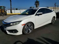 2HGFC1F71GH635392 2016 HONDA CIVIC