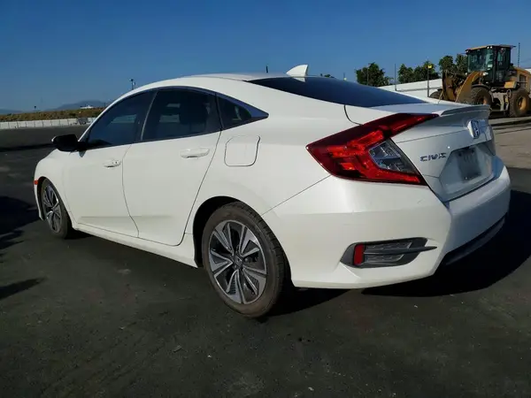 2HGFC1F71GH635392 2016 HONDA CIVIC - Image 2