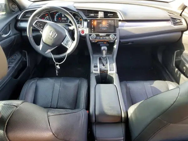 2HGFC1F71GH635392 2016 HONDA CIVIC - Image 8