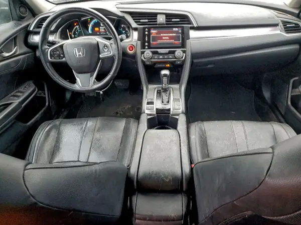 2HGFC1F71GH636848 2016 HONDA CIVIC - Image 8