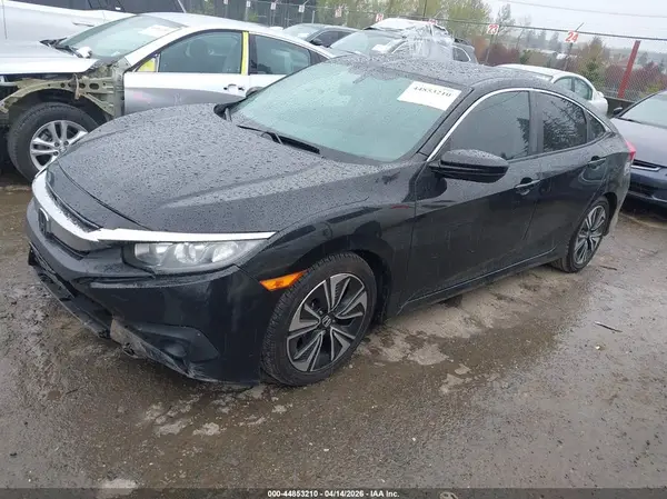2HGFC1F71GH636851 2016 HONDA CIVIC - Image 2