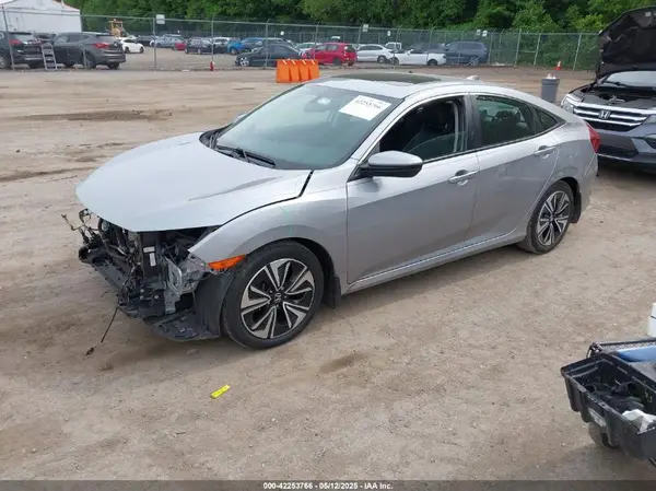 2HGFC1F71GH636929 2016 HONDA CIVIC - Image 2