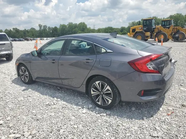 2HGFC1F71GH637286 2016 HONDA CIVIC - Image 2