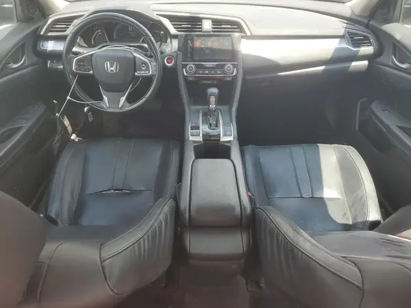 2HGFC1F71GH637286 2016 HONDA CIVIC - Image 8