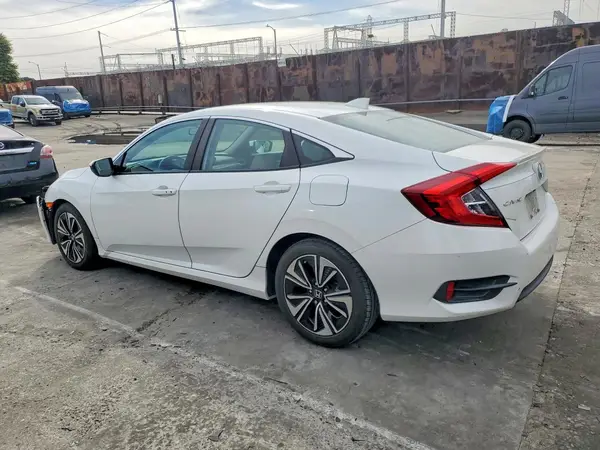 2HGFC1F71GH637305 2016 HONDA CIVIC - Image 2
