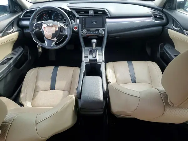 2HGFC1F71GH637305 2016 HONDA CIVIC - Image 8