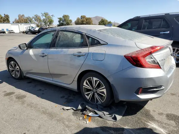 2HGFC1F71GH641225 2016 HONDA CIVIC - Image 2