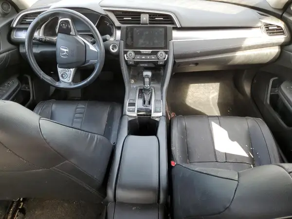 2HGFC1F71GH641225 2016 HONDA CIVIC - Image 8